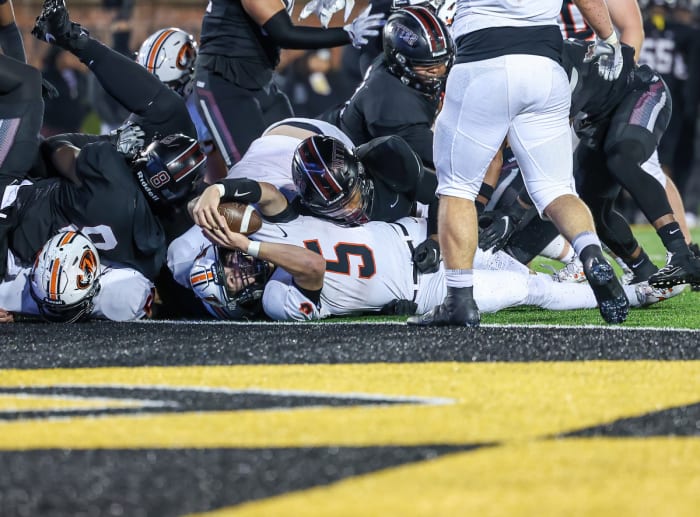 Cardinal Ritter Republic Missouri football December 1 2023 David Smith 24853